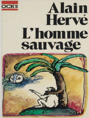cover image of L'homme sauvage